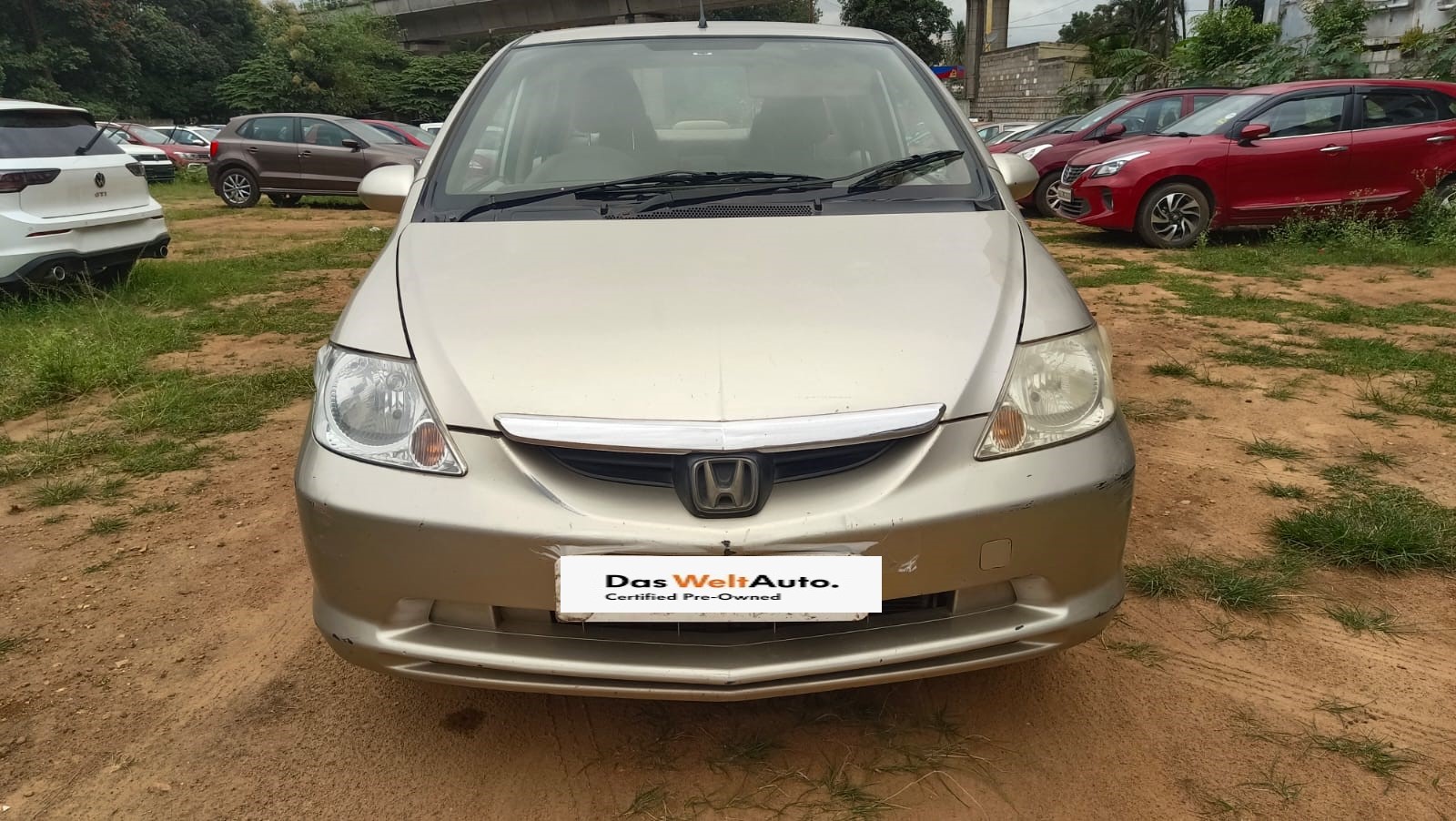 Honda City(2003-2005) 1.5 Gxi
